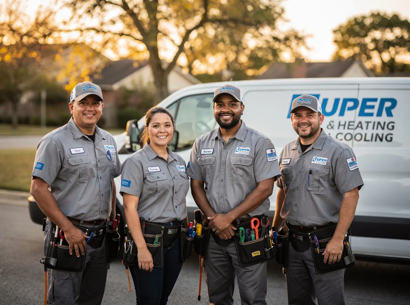 Hvac Repair company in Liberty Mills, IN