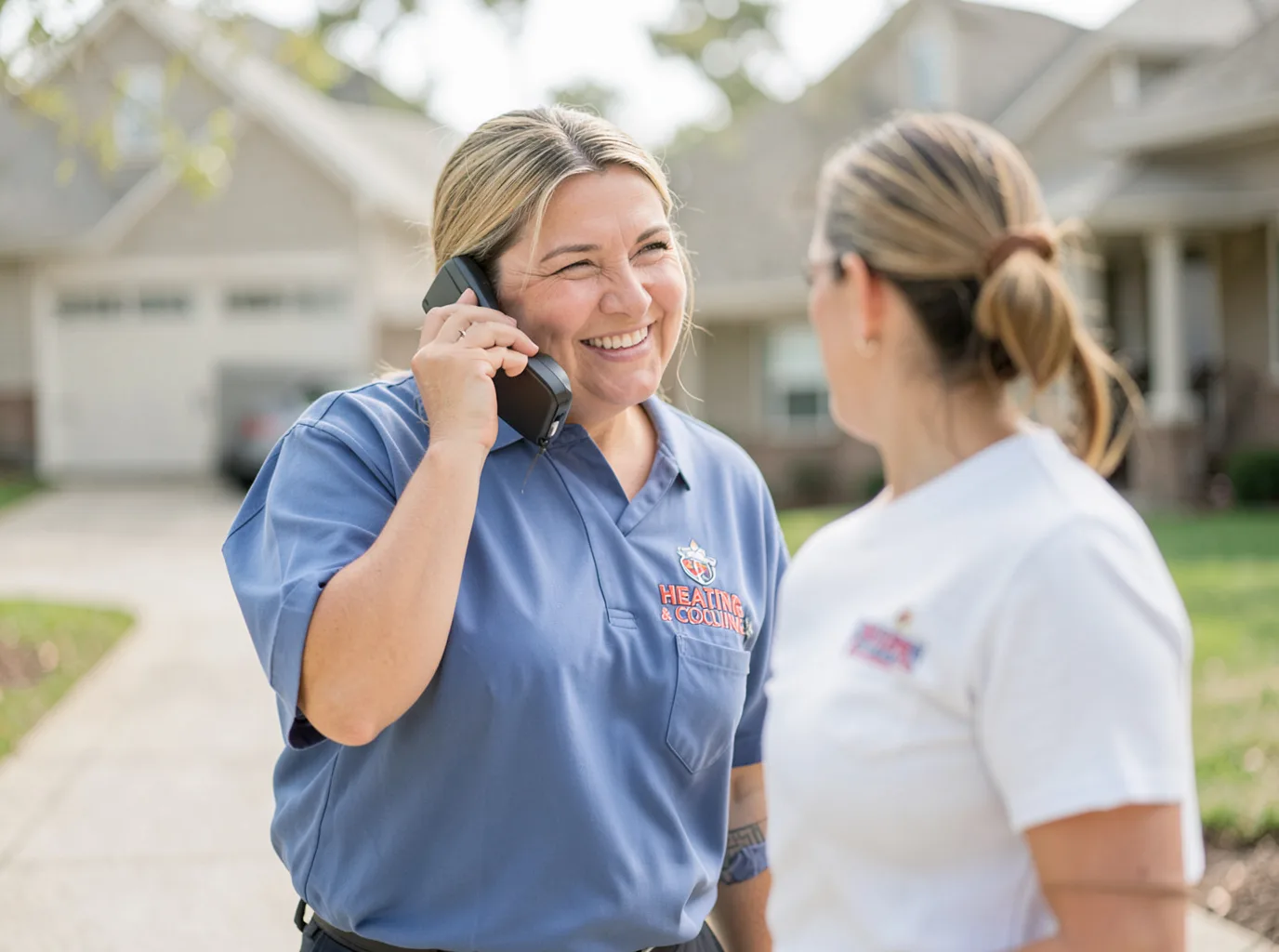 Hvac Repair Liberty Mills, IN FAQs